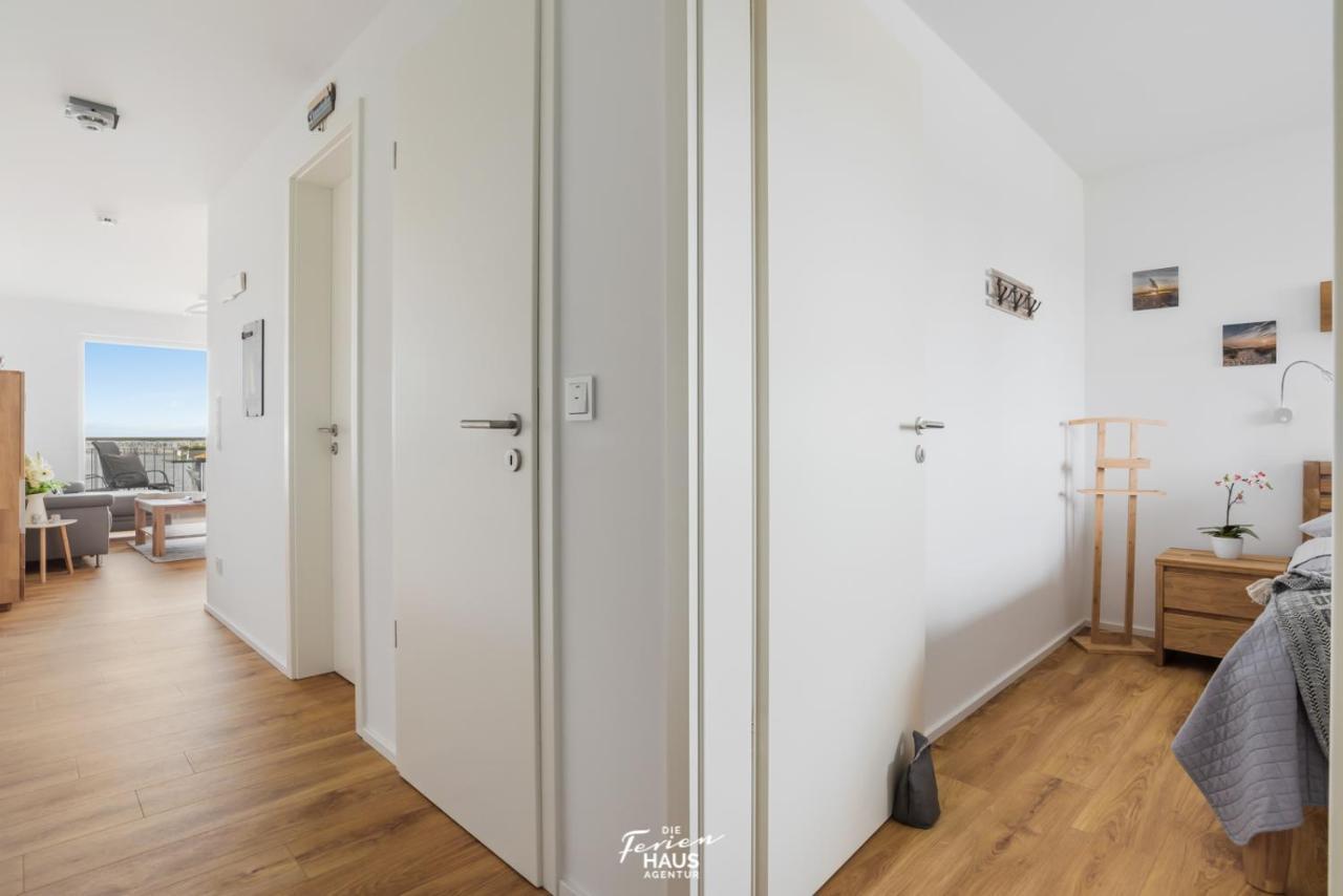 Ferienwohnung Kiek Ut Olpenitz Exterior foto