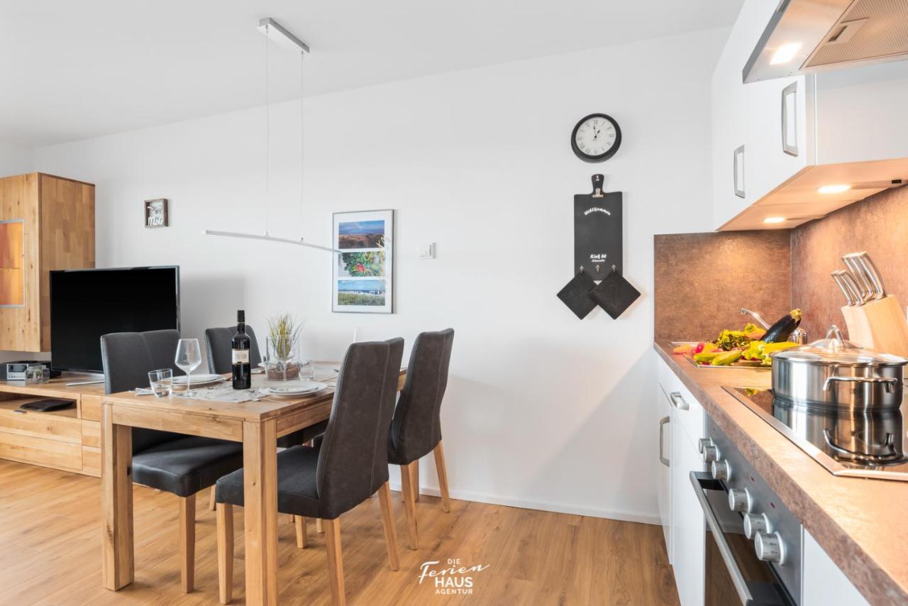 Ferienwohnung Kiek Ut Olpenitz Exterior foto